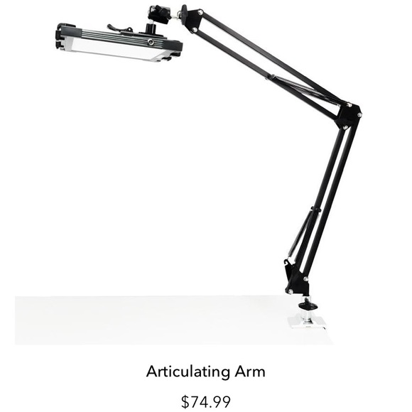 TML Light Panel + accessories! - Picture 6 of 6